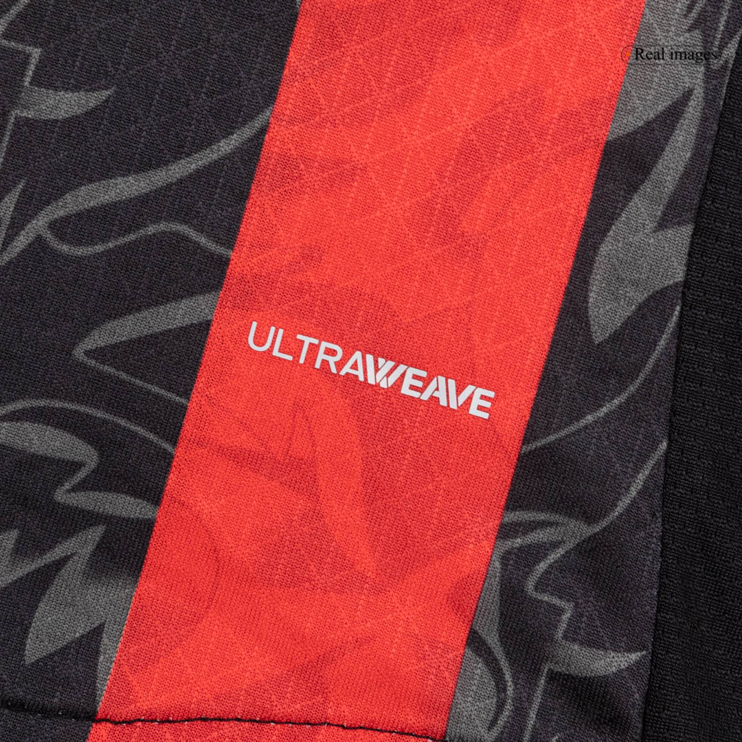 AC Milan Home Soccer Jersey Authentic 2025/26 - Pro Jersey Shop