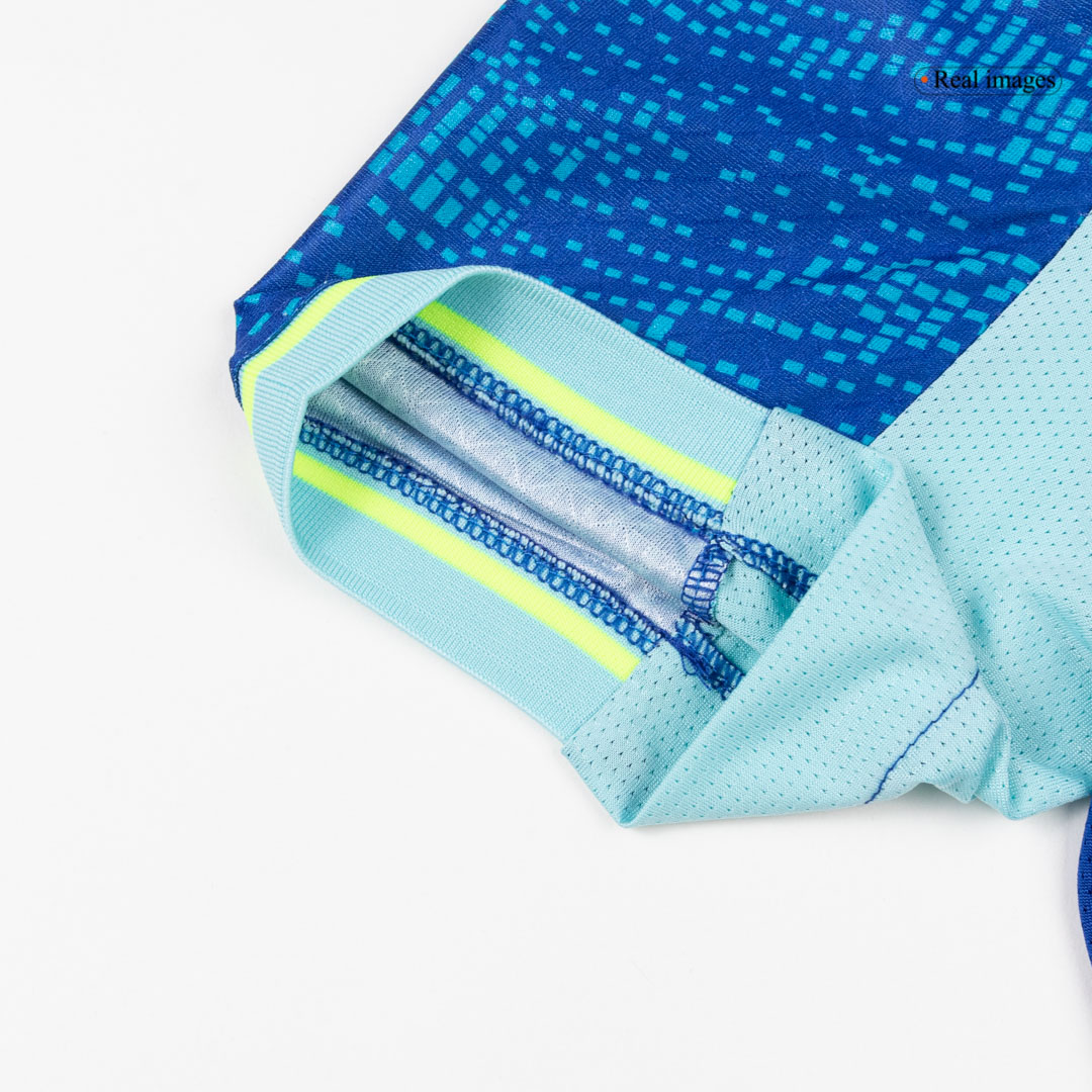 Marseille Third Away Soccer Jersey Authentic 2025/26 - Pro Jersey Shop