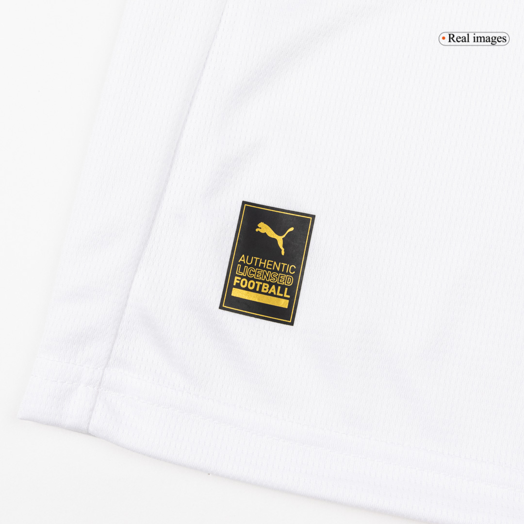 AC Milan Away Soccer Long Sleeves Jersey Replica 2025/26 - Pro Jersey Shop