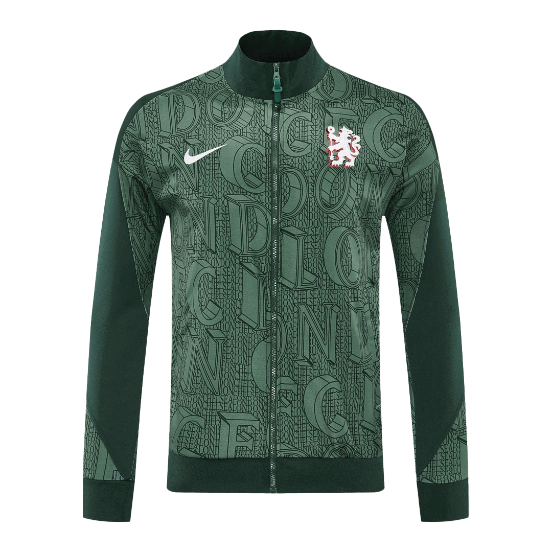 Chelsea Training Jacket 2025/26 - Green - Pro Jersey Shop