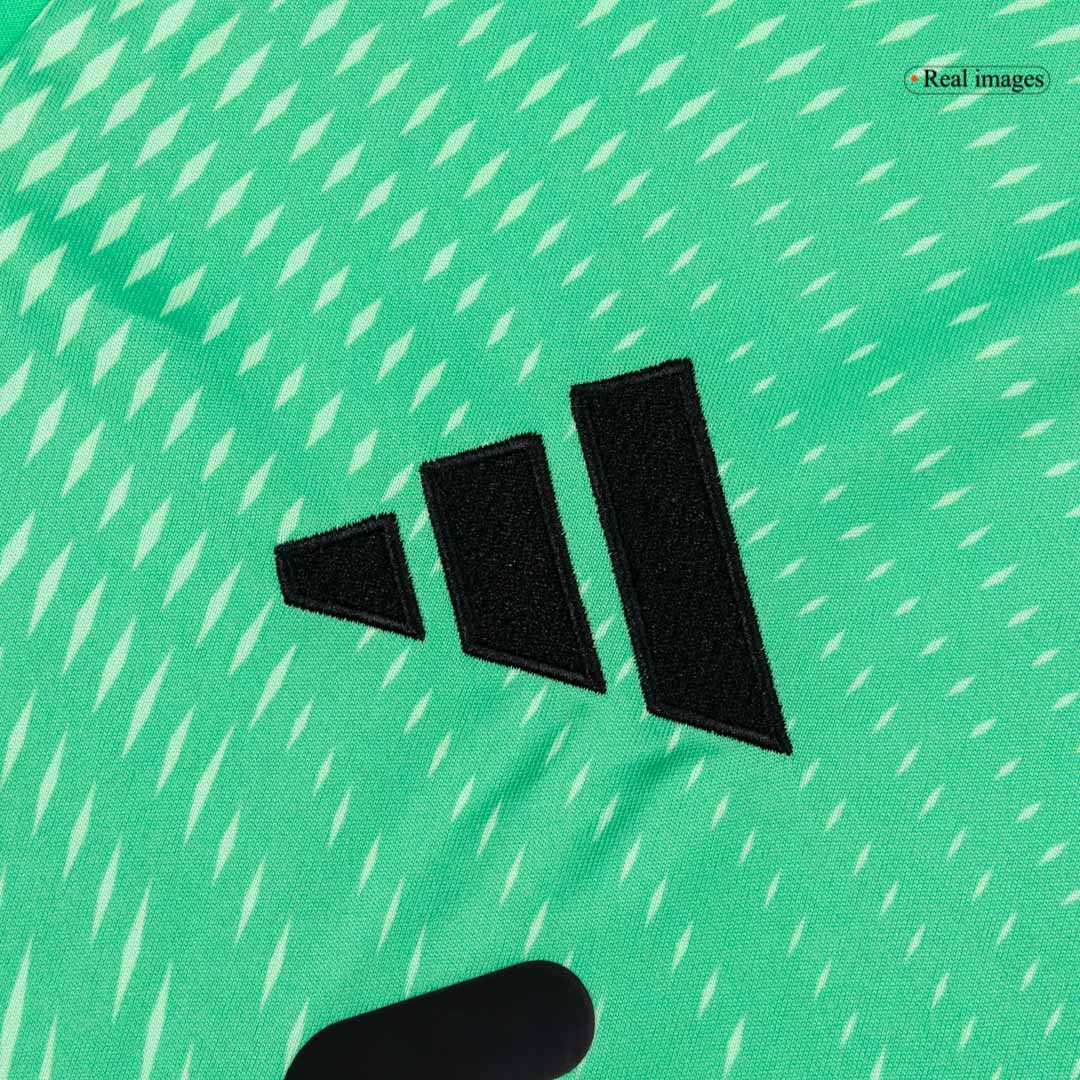 Liverpool Goalkeeper Soccer Jersey Replica 2025/26 - Pro Jersey Shop