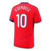 PSG O.DEMBÉLÉ #10 Third Away Soccer Jersey Authentic 2025/26 - Pro Jersey Shop