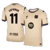 Barcelona RAPHINHA #11 Away Soccer Jersey Replica 2025/26 UCL - Pro Jersey Shop