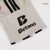 Kids Benfica Away Soccer Jersey Kit 2025/26 - Pro Jersey Shop