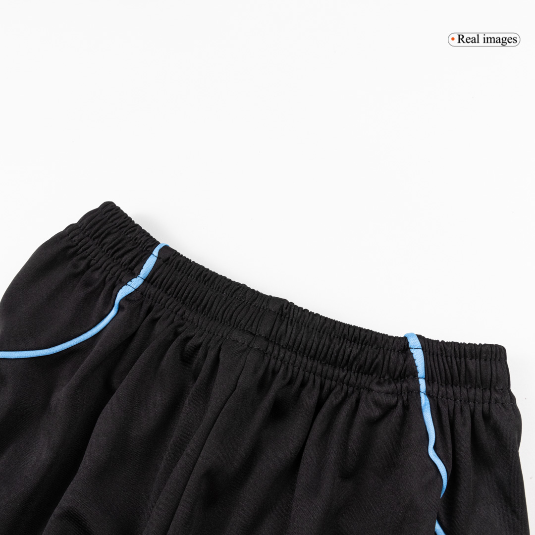 Kids Newcastle United Home Soccer Jersey Kit 2025/26 - Pro Jersey Shop