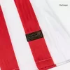 Atletico Madrid Home Soccer Jersey Authentic 2025/26 - Pro Jersey Shop
