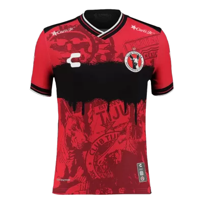 Club Tijuana Home Soccer Jersey Replica 2025/26 - Pro Jersey Shop