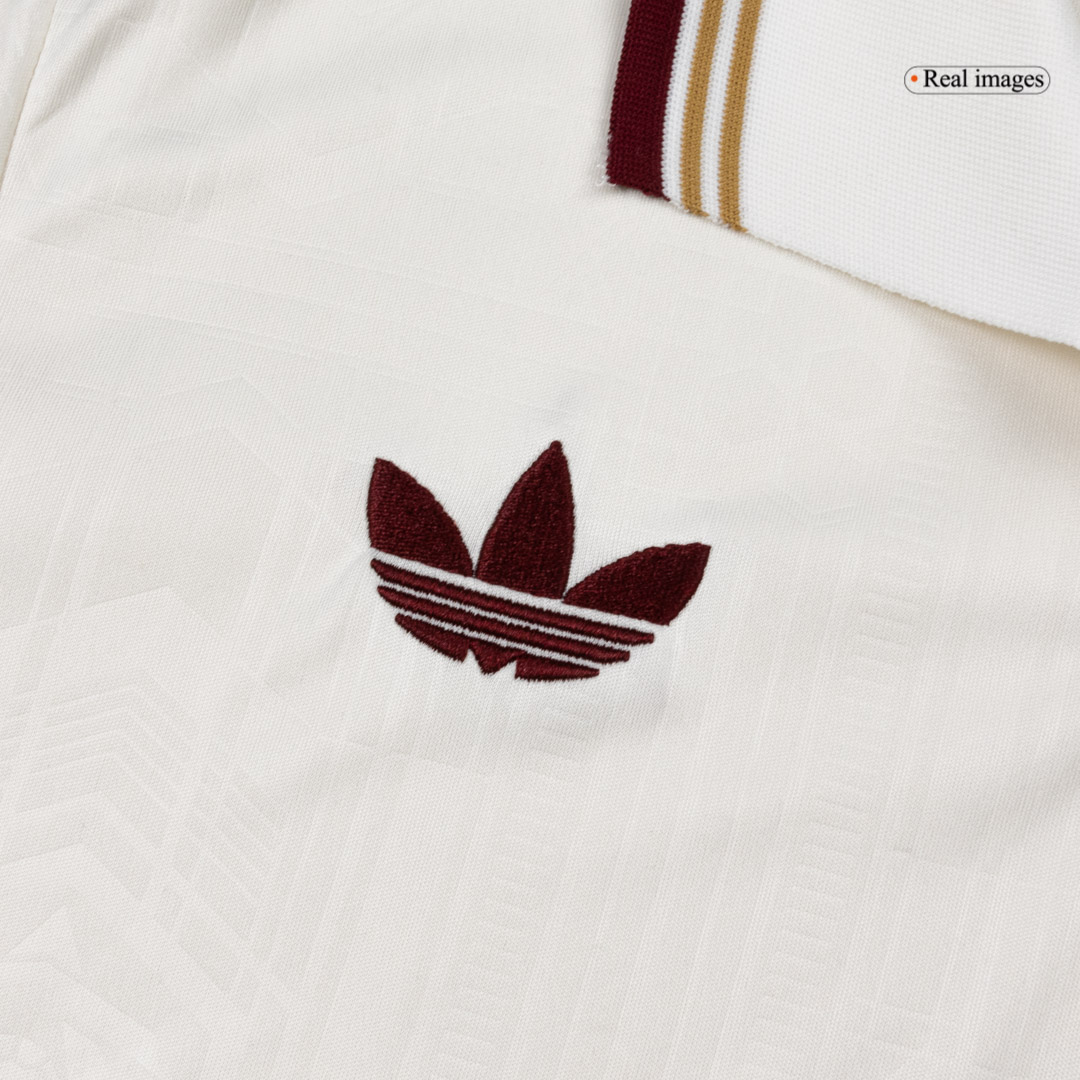 Arsenal Third Away Soccer Long Sleeves Fan Jersey 2025/26 - Pro Jersey Shop