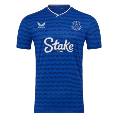 Everton Home Soccer Jersey Replica 2025/26 - Pro Jersey Shop