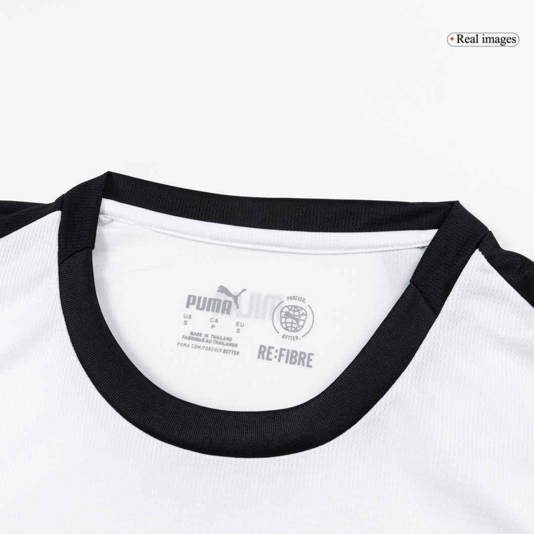 AC Milan Away Soccer Long Sleeves Jersey Replica 2025/26 - Pro Jersey Shop