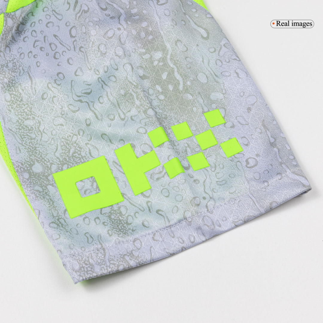 Manchester City Third Away Soccer Match Jersey 2025/26 - Pro Jersey Shop