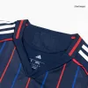 Olympique Lyonnais Away Soccer Jersey Authentic 2025/26 - Pro Jersey Shop