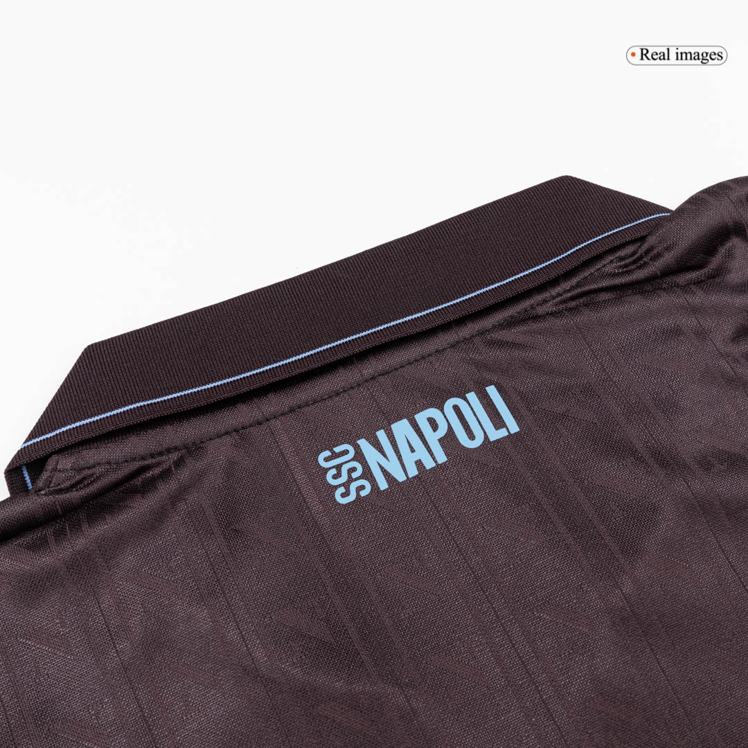 Napoli Third Away Soccer Jersey Authentic 2025/26 - Pro Jersey Shop