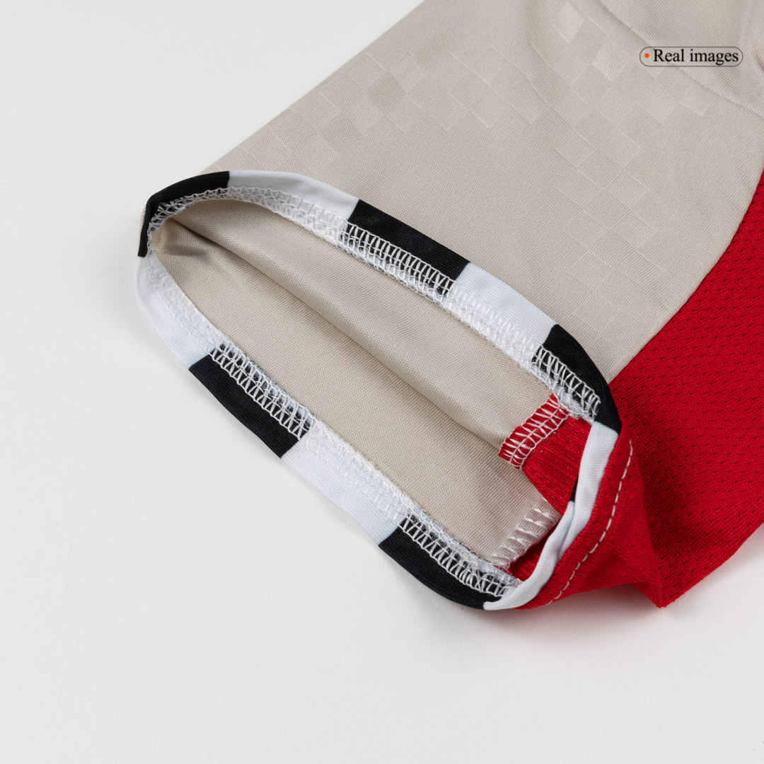 Kids Benfica Away Soccer Jersey Kit 2025/26 - Pro Jersey Shop