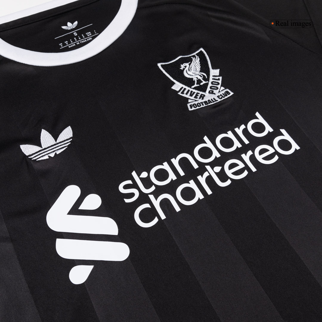 Liverpool Goalkeeper Soccer Jersey Replica 2025/26 - Pro Jersey Shop