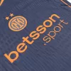 Inter Milan Third Away Soccer Jersey Authentic 2025/26 - Pro Jersey Shop