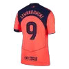 Barcelona LEWANDOWSKI #9 Third Away Soccer Jersey Authentic 2025/26 UCL - Pro Jersey Shop