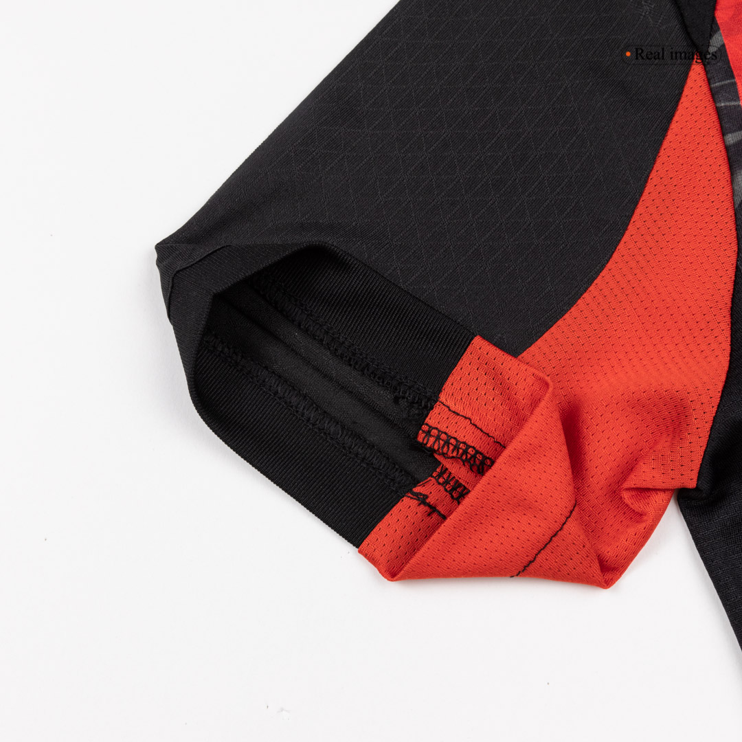 AC Milan Home Soccer Jersey Authentic 2025/26 - Pro Jersey Shop