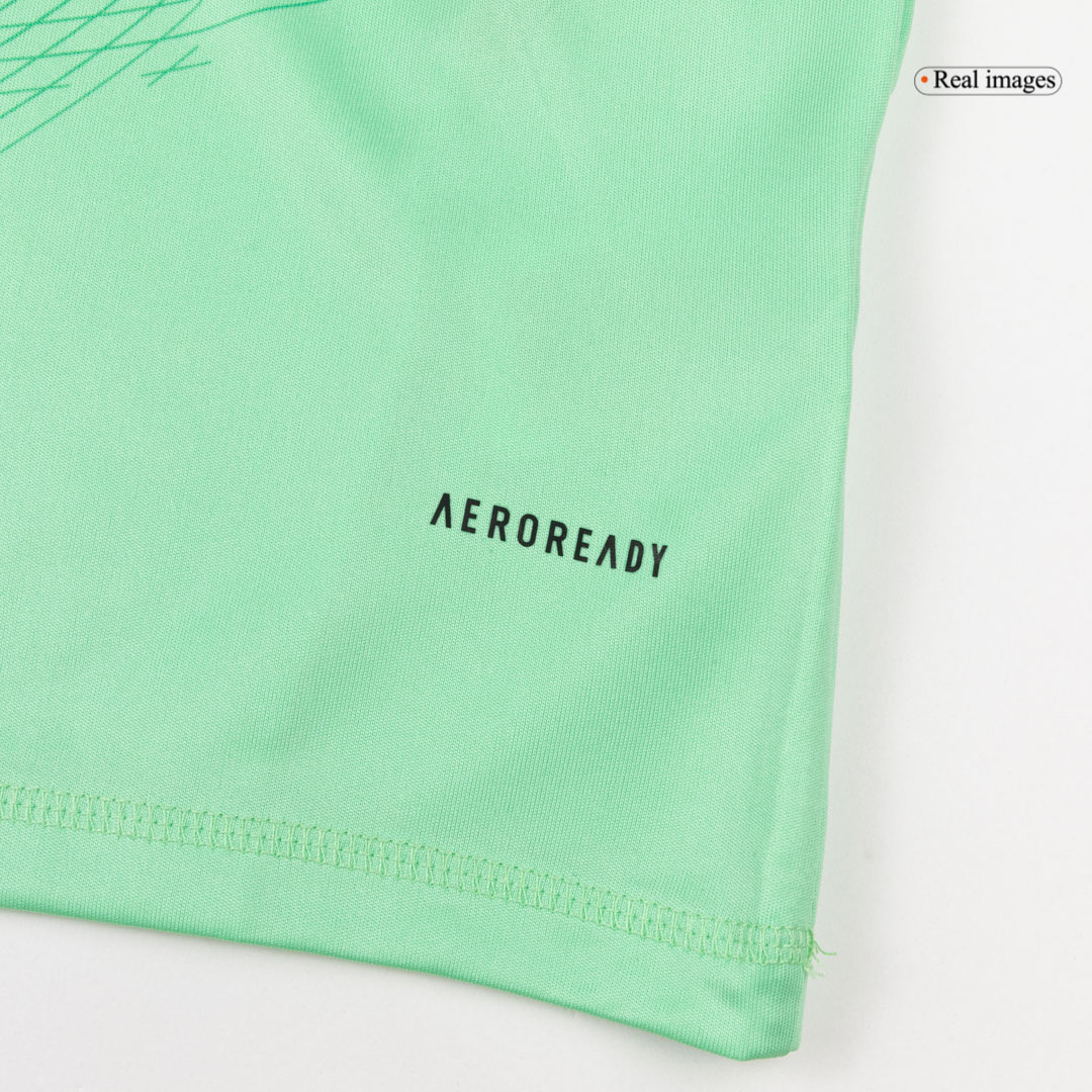 Liverpool Goalkeeper Soccer Jersey Replica 2025/26 - Pro Jersey Shop