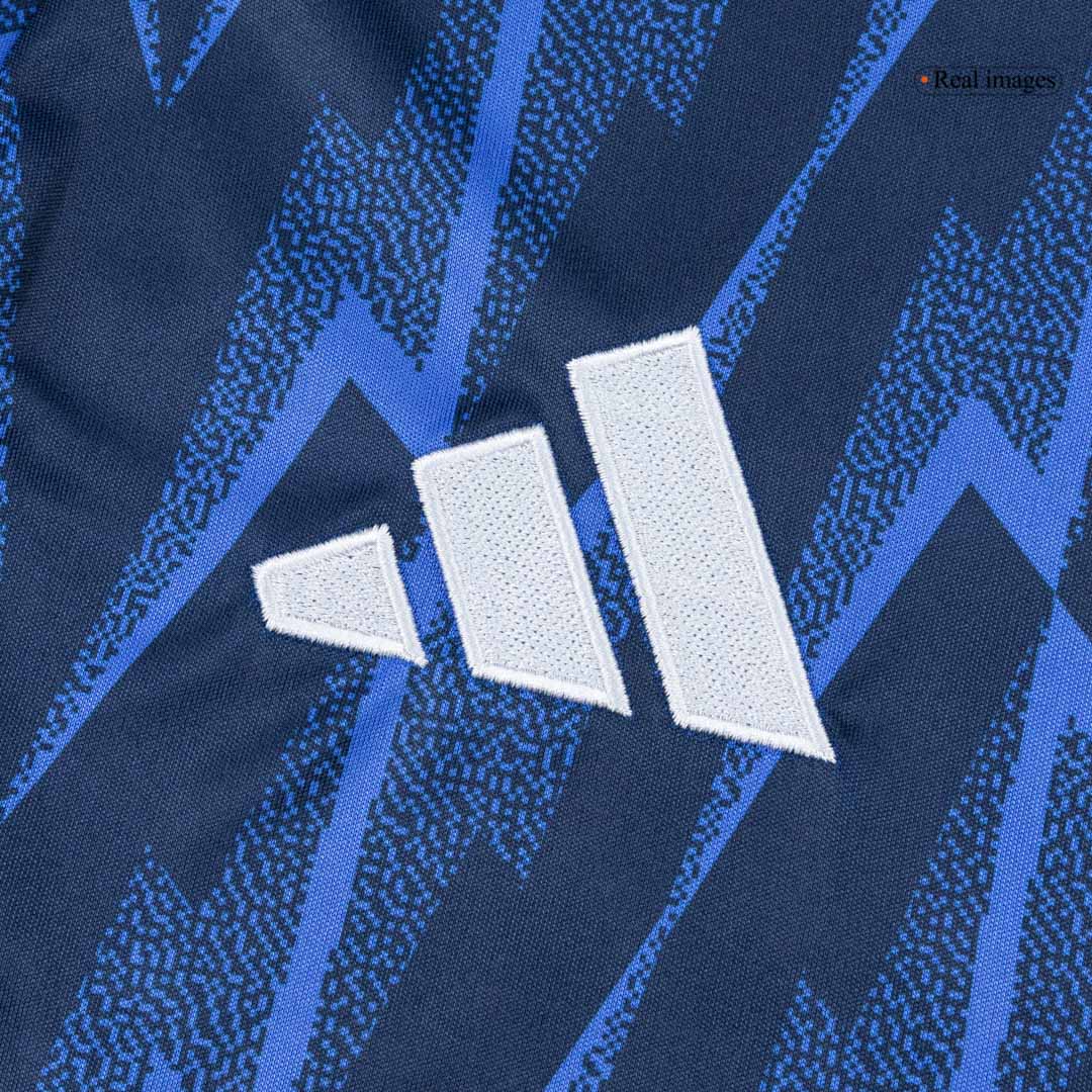 Arsenal Away Soccer Long Sleeves Fan Jersey 2025/26 - Pro Jersey Shop