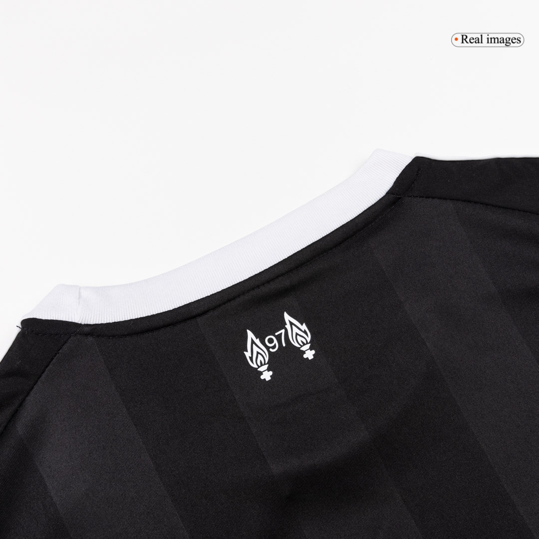 Liverpool Goalkeeper Soccer Jersey Replica 2025/26 - Pro Jersey Shop