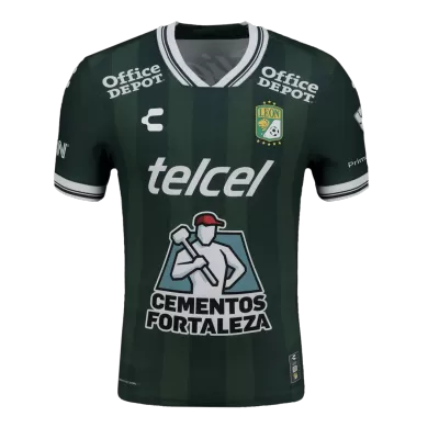 Club León Home Soccer Jersey Replica 2025/26 - Pro Jersey Shop