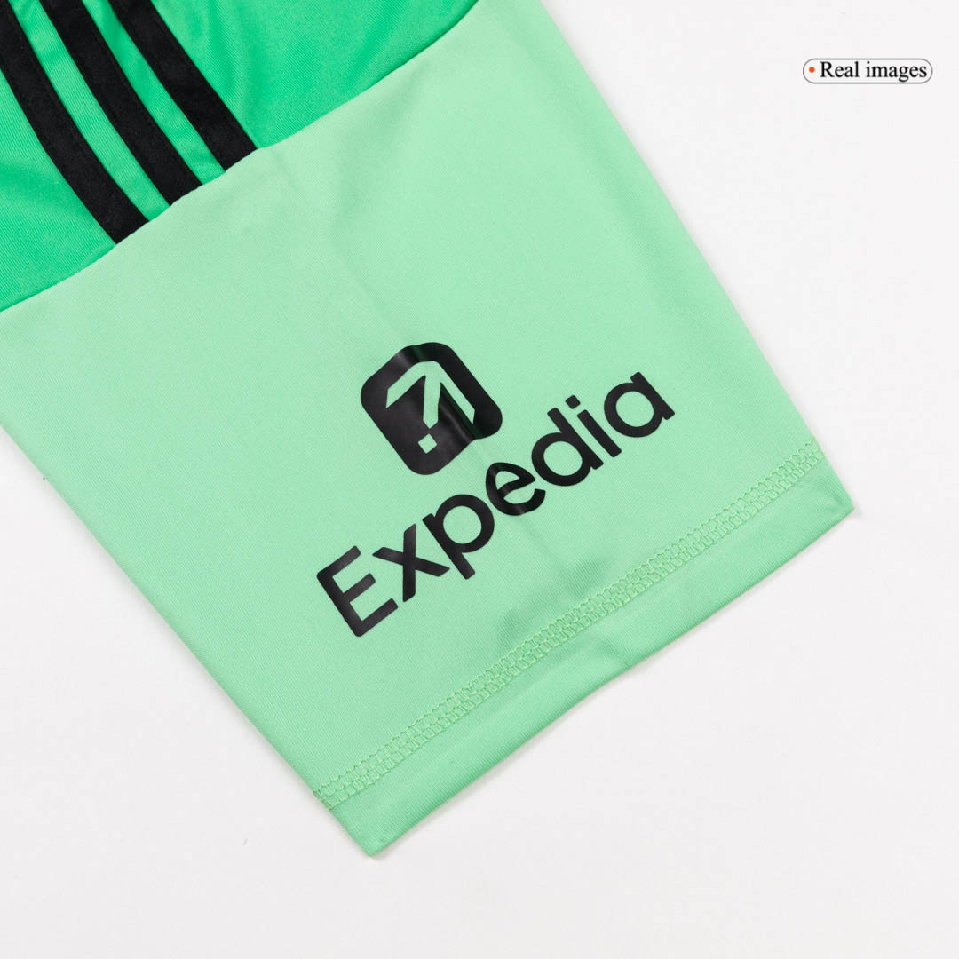 Liverpool Goalkeeper Soccer Jersey Replica 2025/26 - Pro Jersey Shop