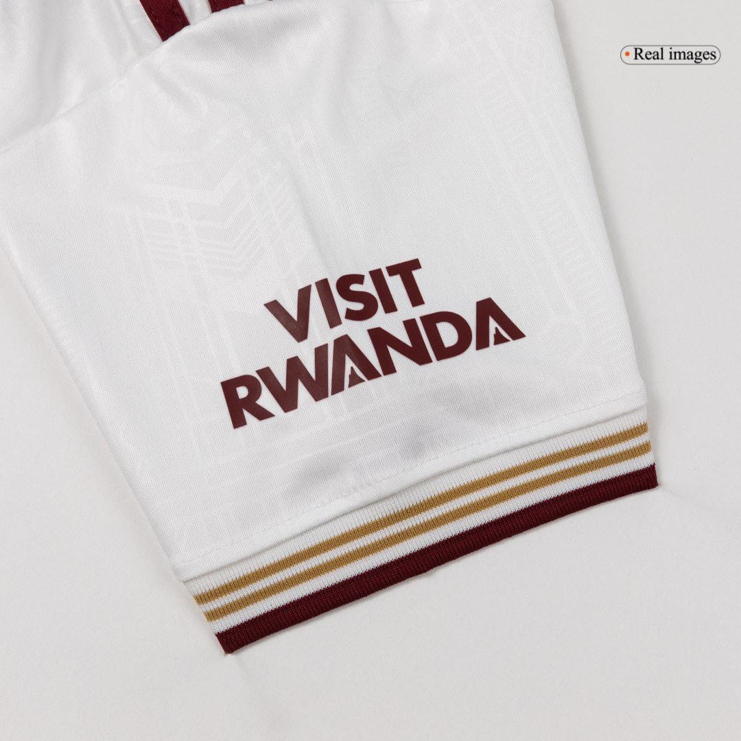 Kids Arsenal Third Away Soccer Jersey Full Kit 2025/26 - Pro Jersey Shop