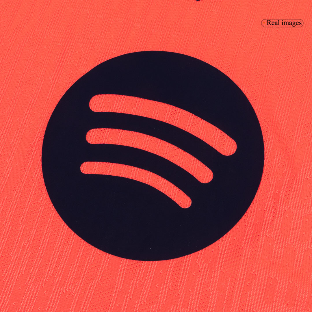 Barcelona LEWANDOWSKI #9 Third Away Soccer Match Jersey 2025/26 UCL - Pro Jersey Shop