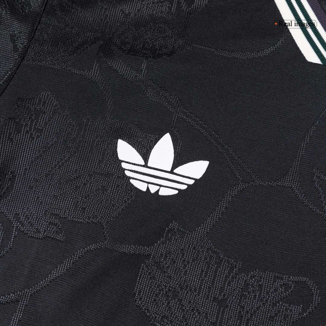 Juventus Third Away Soccer Match Jersey 2025/26 - Pro Jersey Shop