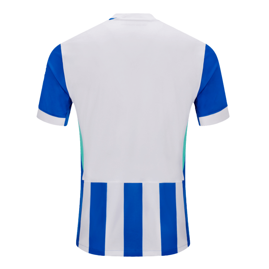 Brighton & Hove Albion Home Soccer Fan Jersey 2025/26 - Pro Jersey Shop