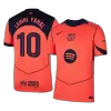 Barcelona LAMINE YAMAL #10 Third Away Soccer Jersey Replica 2025/26 UCL - Pro Jersey Shop