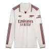 Arsenal Third Away Soccer Long Sleeves Jersey Replica 2025/26 - Pro Jersey Shop