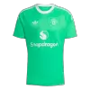 Manchester United Goalkeeper Soccer Jersey Replica 2025/26 - Pro Jersey Shop