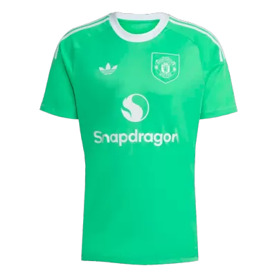 Manchester United Goalkeeper Soccer Jersey Replica 2025/26 - Pro Jersey Shop