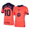 Barcelona LAMINE YAMAL #10 Third Away Soccer Jersey Authentic 2025/26 UCL - Pro Jersey Shop