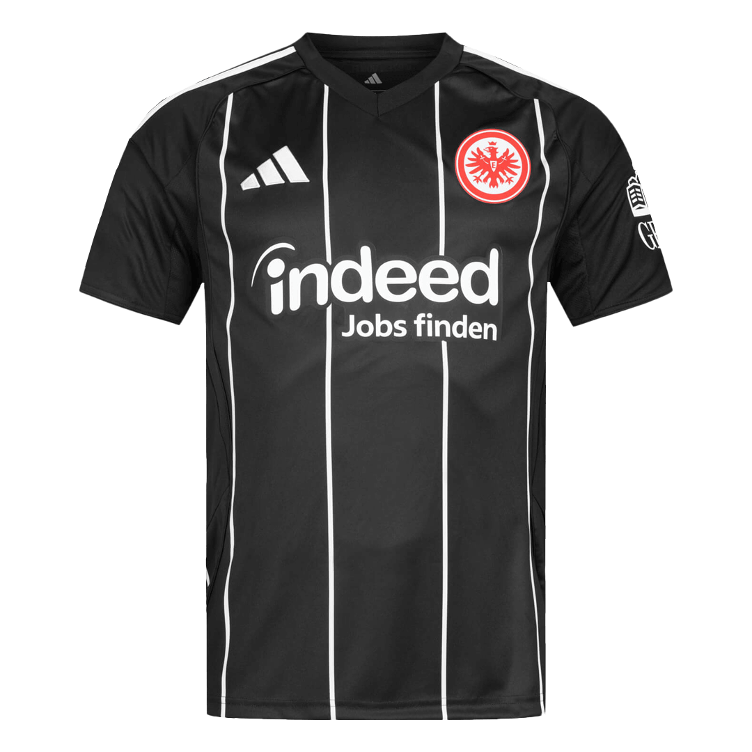 Eintracht Frankfurt Soccer Jersey Replica 2025/26 - Pro Jersey Shop