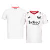 Eintracht Frankfurt Away Soccer Jersey Replica 2025/26 - Pro Jersey Shop