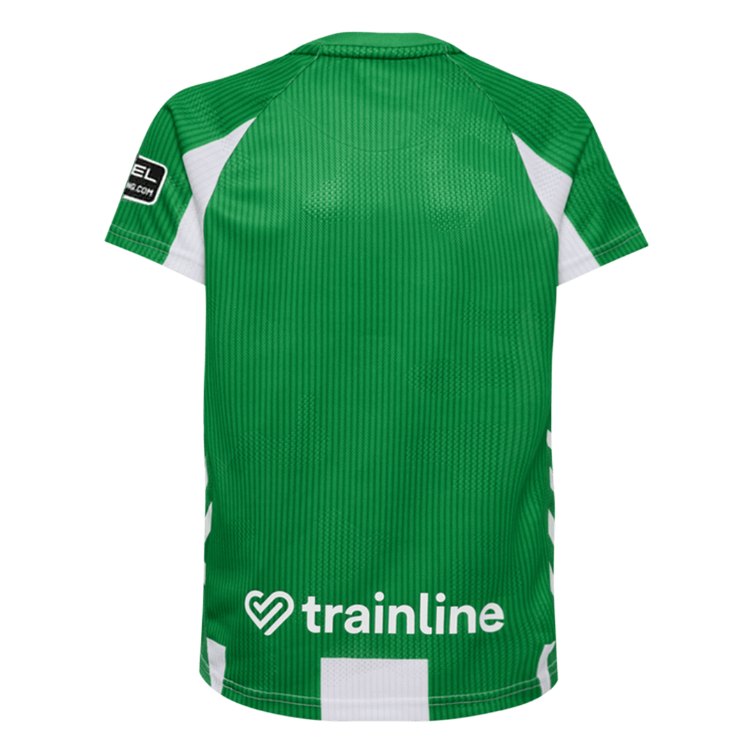 Real Betis Home Soccer Jersey Replica 2025/26 - Pro Jersey Shop