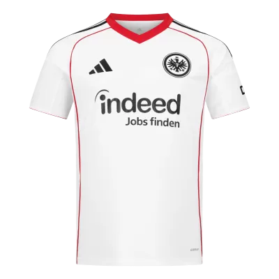 Eintracht Frankfurt Away Soccer Jersey Replica 2025/26 - Pro Jersey Shop