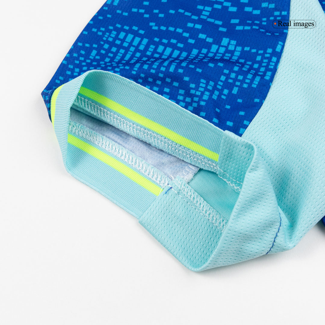 Marseille Third Away Soccer Jersey Replica 2025/26 - Pro Jersey Shop