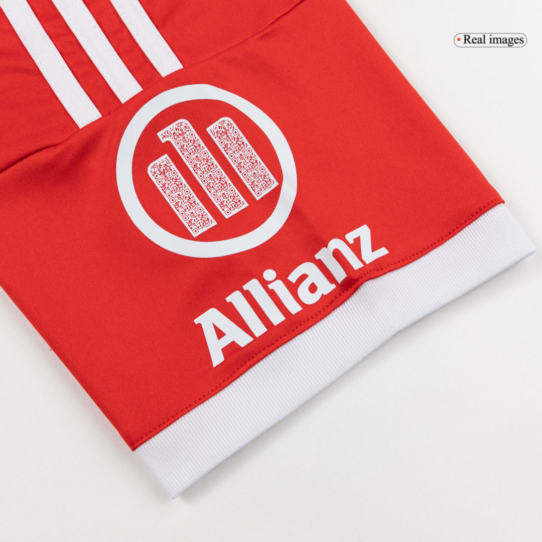 Bayern Munich Home Soccer Fan Full Kit 2025/26 - Pro Jersey Shop