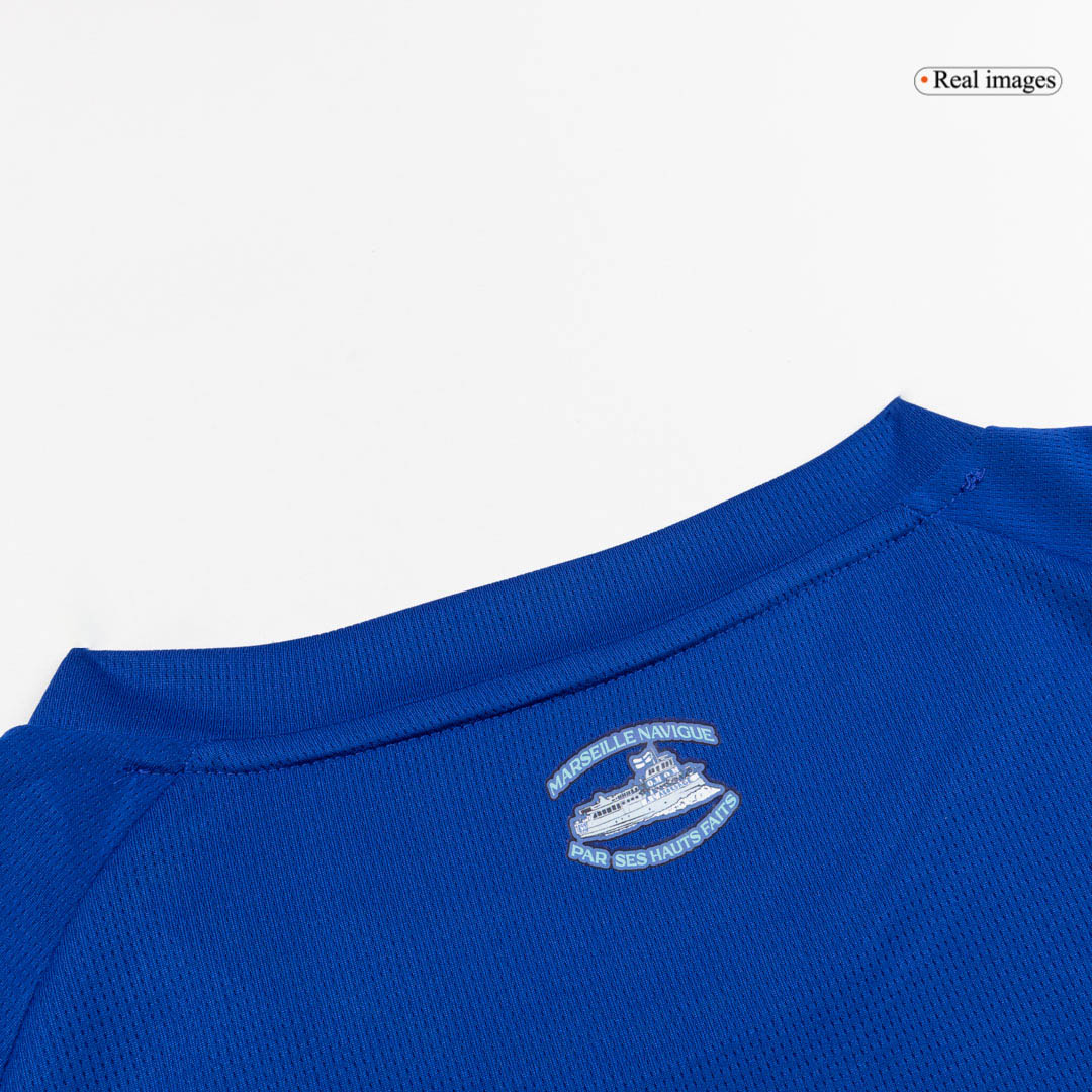 Marseille Third Away Soccer Jersey Replica 2025/26 - Pro Jersey Shop