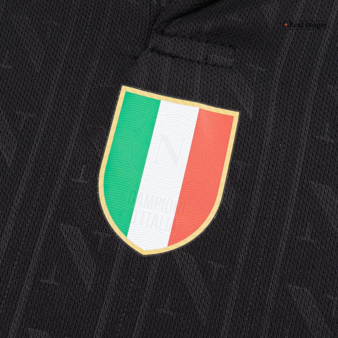 Napoli Third Away Soccer Jersey Replica 2025/26 - Pro Jersey Shop