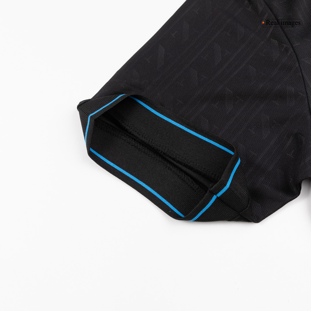 Napoli Third Away Soccer Jersey Replica 2025/26 - Pro Jersey Shop