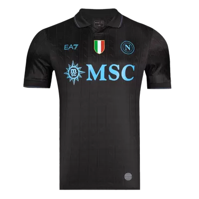 Napoli Third Away Soccer Jersey Replica 2025/26 - Pro Jersey Shop