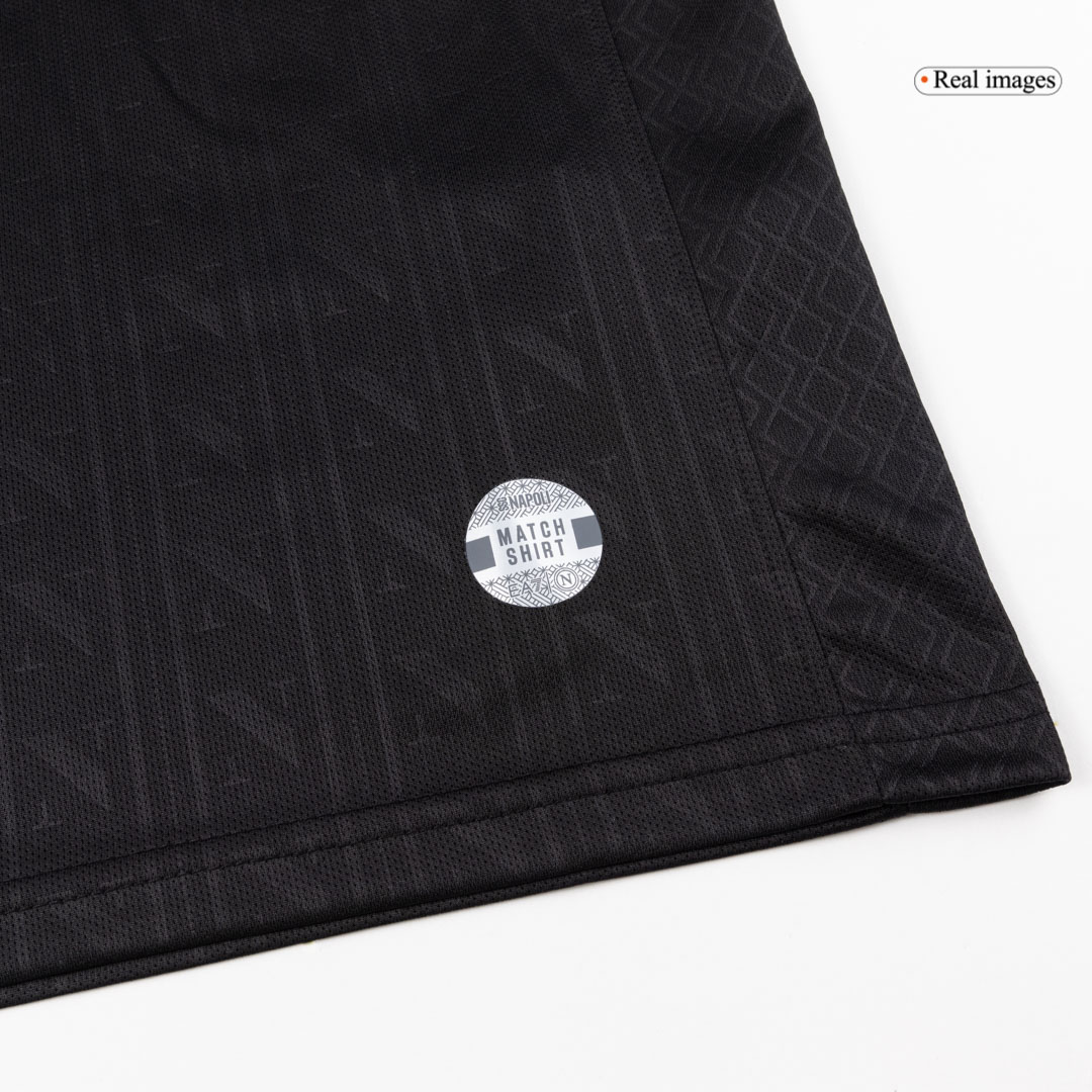 Napoli Third Away Soccer Jersey Replica 2025/26 - Pro Jersey Shop