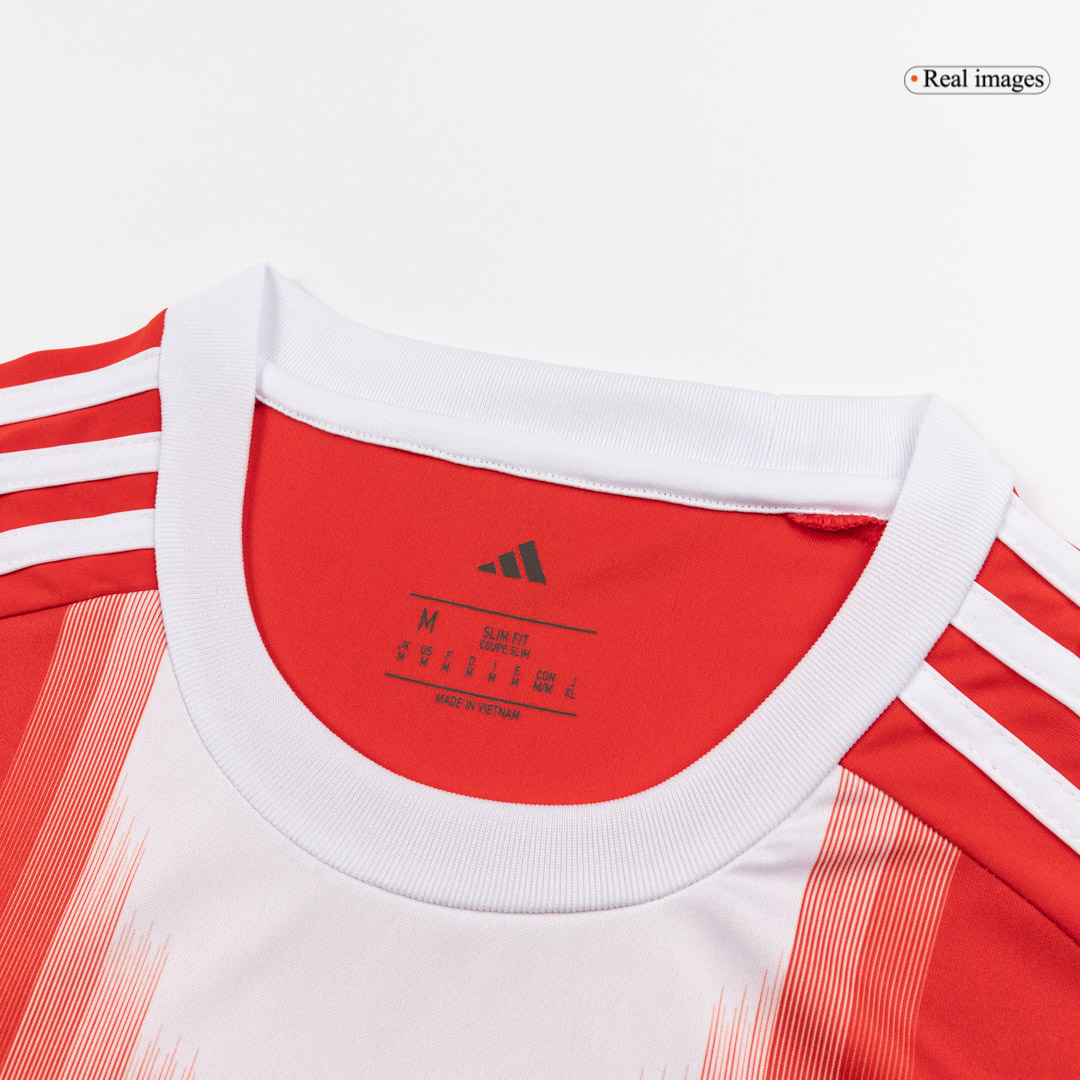Bayern Munich Home Soccer Fan Full Kit 2025/26 - Pro Jersey Shop