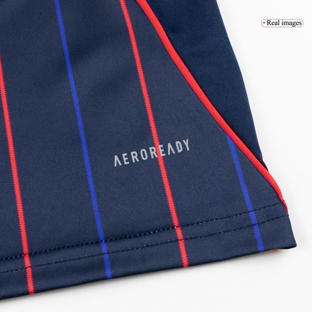 Olympique Lyonnais Away Soccer Jersey Replica 2025/26 - Pro Jersey Shop