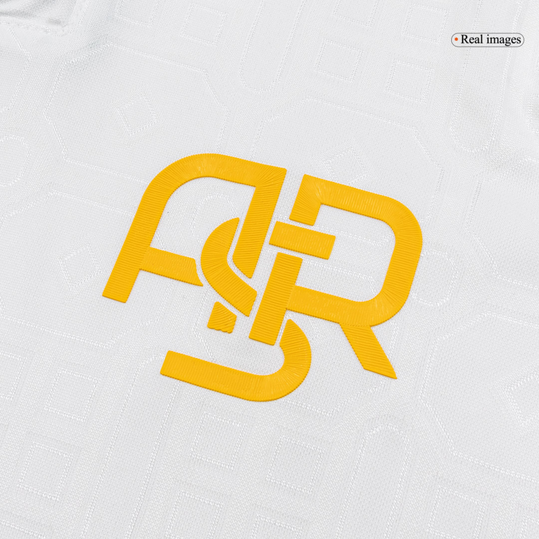 Roma Third Away Soccer Match Jersey 2025/26 - Pro Jersey Shop